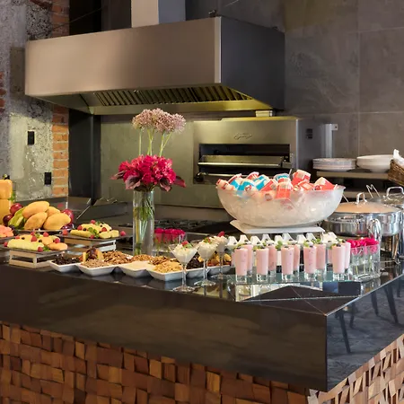 Stara Hamburgo Boutique Hotel (Adults Only)-2
